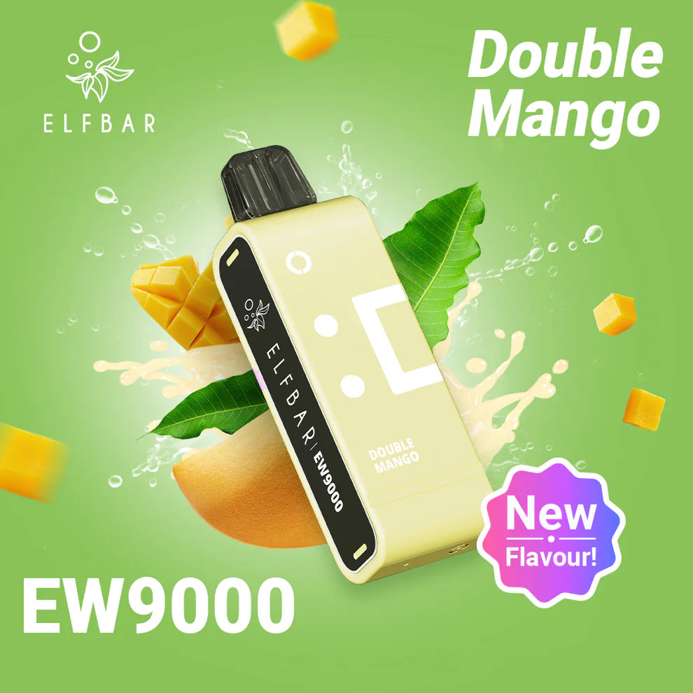 Elf Bar EW9000 Pod Only