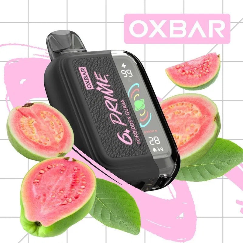 Oxbar GPRIME 25K