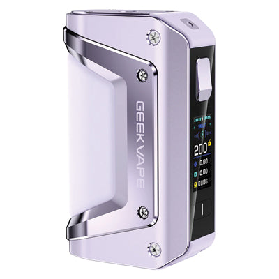 Geekvape Aegis Legend 3 mod