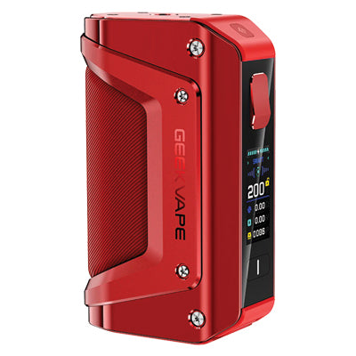 Geekvape Aegis Legend 3 mod