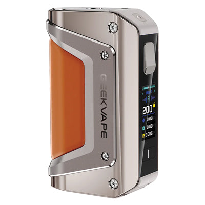 Geekvape Aegis Legend 3 mod