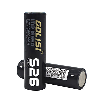 Golisi Batterys x2