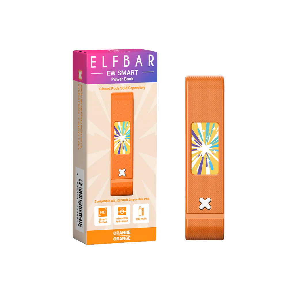Elf Bar EW Smart Battery
