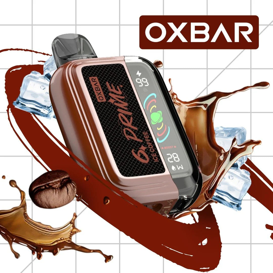 Oxbar GPRIME 25K