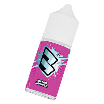 Bard Mtl/Salt Longfill 30ml