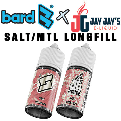 Bard Mtl/Salt Longfill 30ml