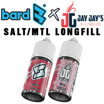 Bard Mtl/Salt Longfill 30ml