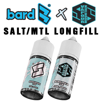 Bard Mtl/Salt Longfill 30ml