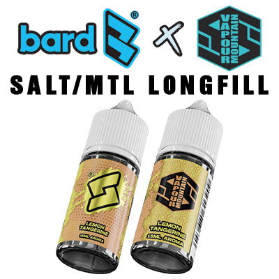 Bard Mtl/Salt Longfill 30ml