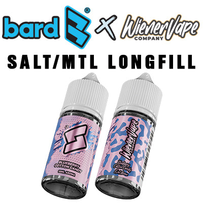 Bard Mtl/Salt Longfill 30ml