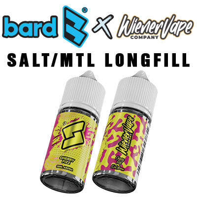 Bard Mtl/Salt Longfill 30ml
