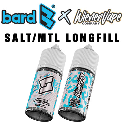 Bard Mtl/Salt Longfill 30ml