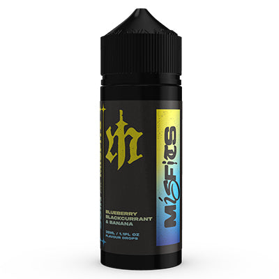 Misfits Longfill falvour drops 120ml