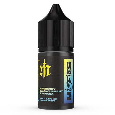 Misfit Salt/MTL Longfill