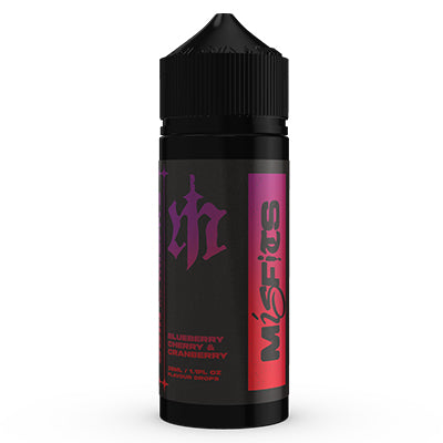 Misfits Longfill falvour drops 120ml