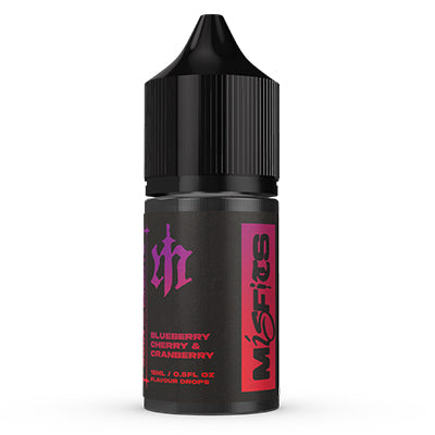 Misfit Salt/MTL Longfill