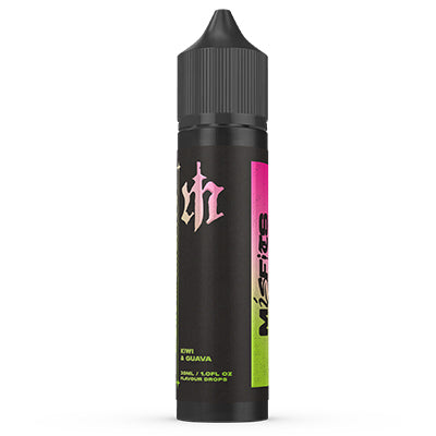 Misfit Salt/MTL Longfill