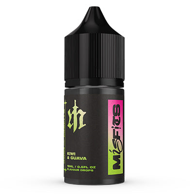 Misfit Salt/MTL Longfill