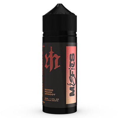 Misfits Longfill falvour drops 120ml