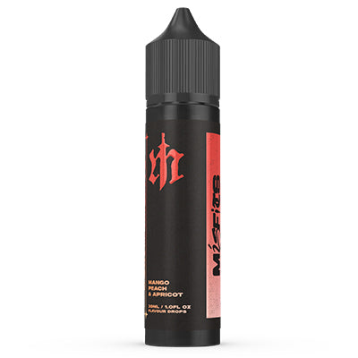 Misfit Salt/MTL Longfill