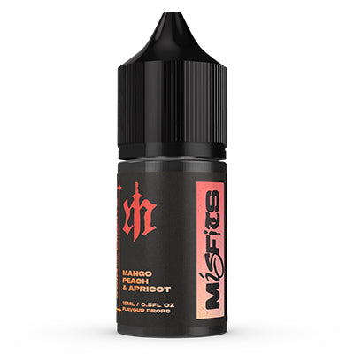 Misfit Salt/MTL Longfill