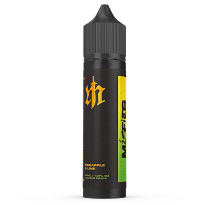Misfit Salt/MTL Longfill
