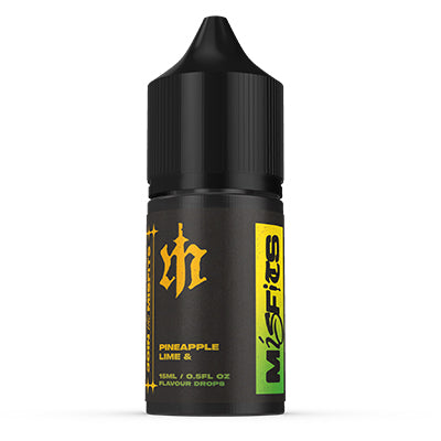 Misfit Salt/MTL Longfill