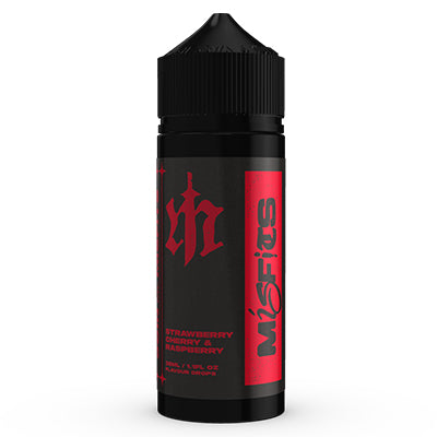 Misfits Longfill falvour drops 120ml