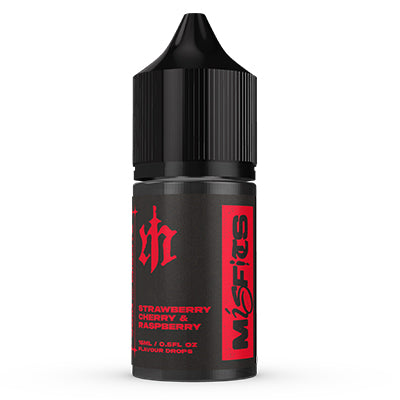 Misfit Salt/MTL Longfill