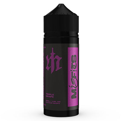 Misfits Longfill falvour drops 120ml