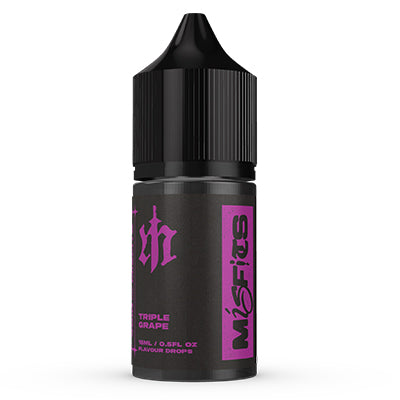 Misfit Salt/MTL Longfill