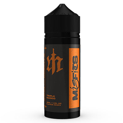 Misfits Longfill falvour drops 120ml