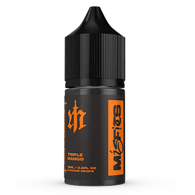Misfit Salt/MTL Longfill