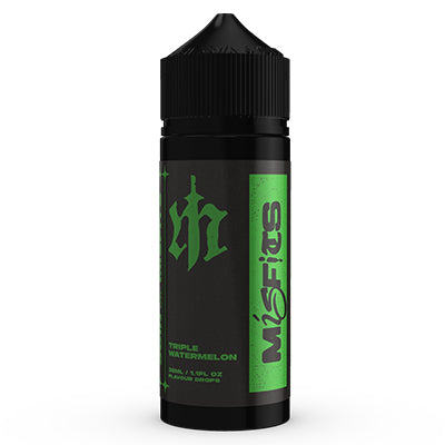 Misfits Longfill falvour drops 120ml