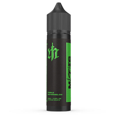 Misfit Salt/MTL Longfill
