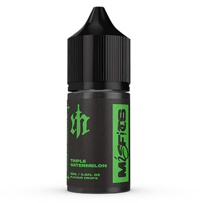 Misfit Salt/MTL Longfill