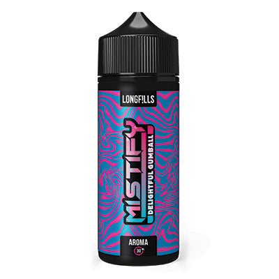 Mistify Collection Longfill 120ml