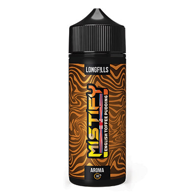 Mistify Collection Longfill 120ml
