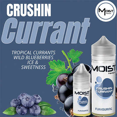 Moist MTL/Salt Longfill 30ml