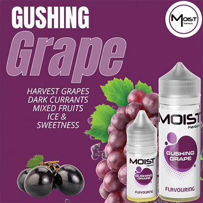 Moist Longfills 120ml