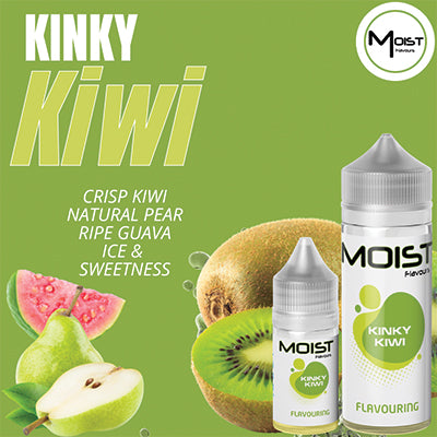 Moist MTL/Salt Longfill 30ml