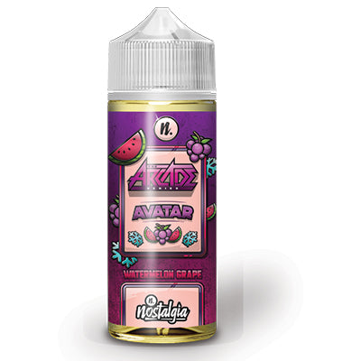 Nostalgia Arcade longfill 120ml