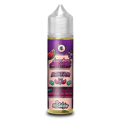 Nostalgia ARCADE MTL/Salt Longfill 60ml
