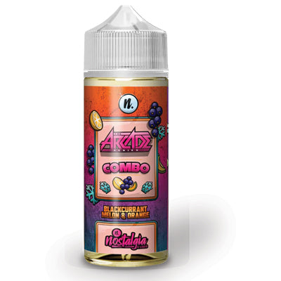 Nostalgia Arcade longfill 120ml