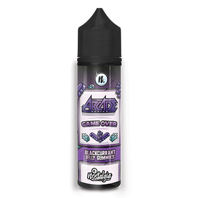 Nostalgia ARCADE MTL/Salt Longfill 60ml