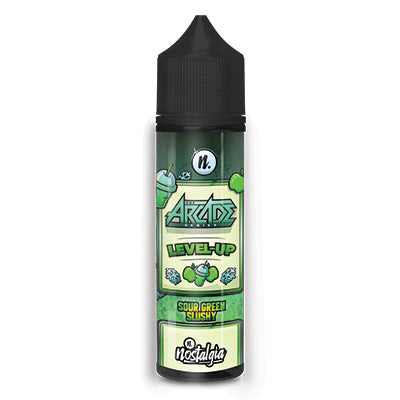 Nostalgia ARCADE MTL/Salt Longfill 60ml