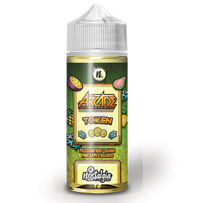 Nostalgia Arcade longfill 120ml