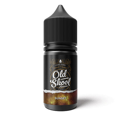 Old Skool MTL/Salt Longfill 30ml