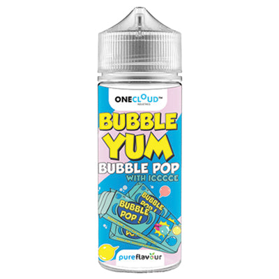 One cloud bubble yum longfill 120ml
