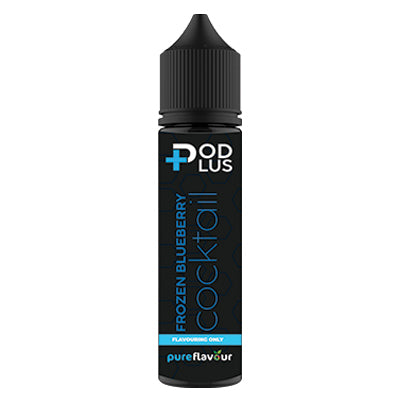 Pod Plus MTL/Salt Longfill